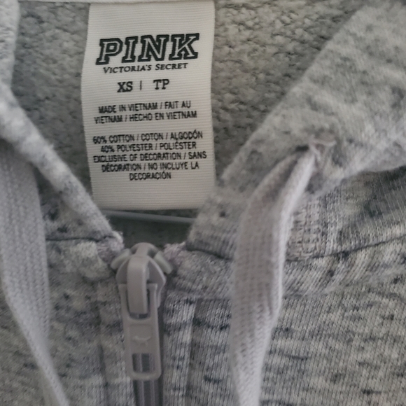 Victoria secret pink jacket - Picture 4 of 5